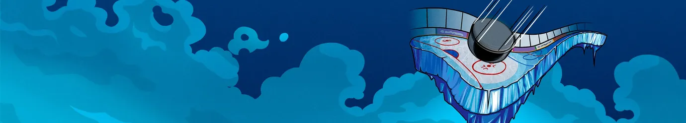 NHL 24. ۳×۳. ترییز