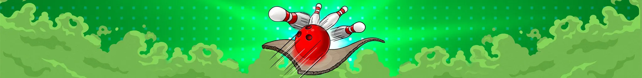 بولینگ ورزش های الکترونیکی