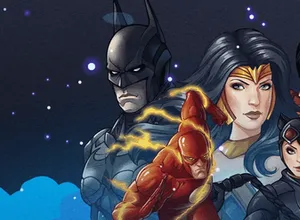 超級英雄: 武力對決